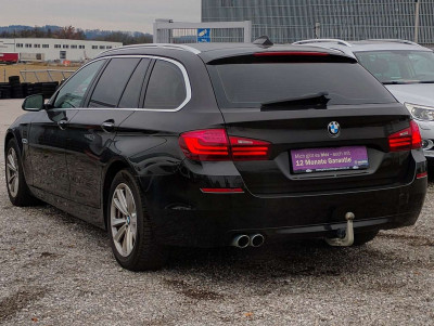 BMW 5er Gebrauchtwagen