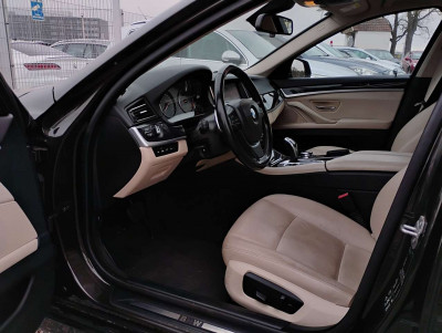 BMW 5er Gebrauchtwagen