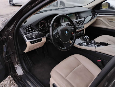 BMW 5er Gebrauchtwagen