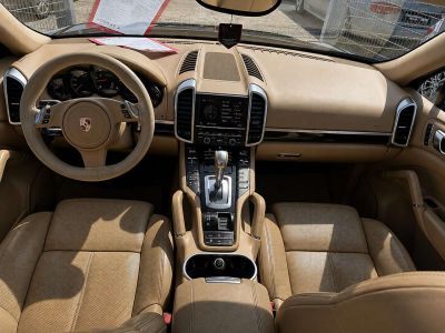 Porsche Cayenne Gebrauchtwagen Porsche Cayenne Gebrauchtwagen