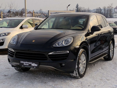 Porsche Cayenne Gebrauchtwagen