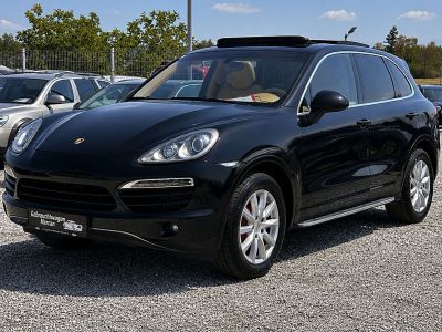 Porsche Cayenne Gebrauchtwagen Porsche Cayenne Gebrauchtwagen