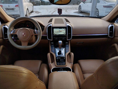 Porsche Cayenne Gebrauchtwagen