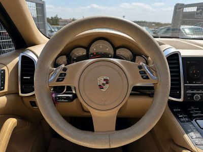 Porsche Cayenne Gebrauchtwagen Porsche Cayenne Gebrauchtwagen