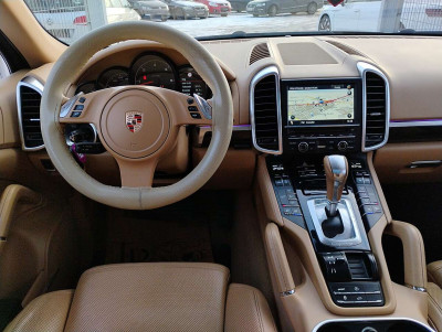 Porsche Cayenne Gebrauchtwagen