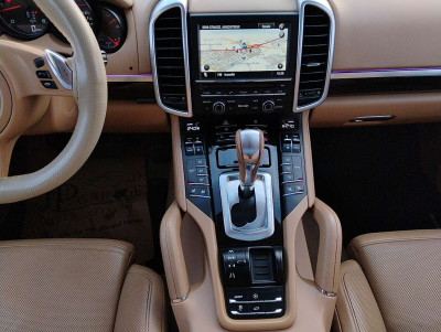 Porsche Cayenne Gebrauchtwagen
