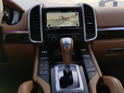 Porsche Cayenne Gebrauchtwagen