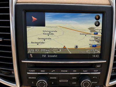 Porsche Cayenne Gebrauchtwagen Porsche Cayenne Gebrauchtwagen