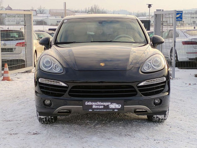 Porsche Cayenne Gebrauchtwagen