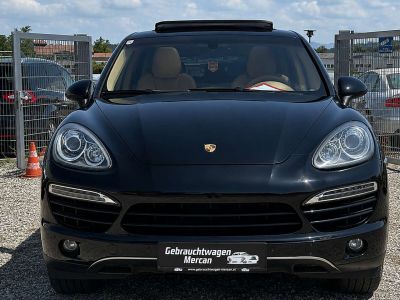 Porsche Cayenne Gebrauchtwagen Porsche Cayenne Gebrauchtwagen