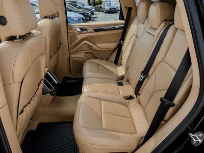 Porsche Cayenne Gebrauchtwagen Porsche Cayenne Gebrauchtwagen