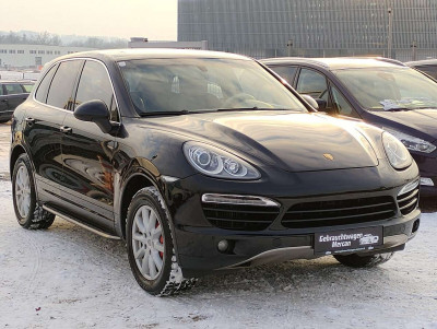 Porsche Cayenne Gebrauchtwagen