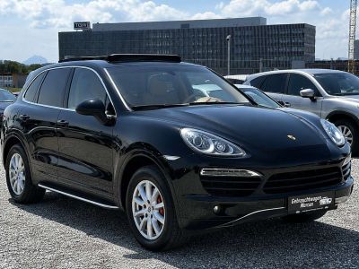 Porsche Cayenne Gebrauchtwagen Porsche Cayenne Gebrauchtwagen