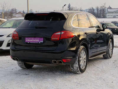 Porsche Cayenne Gebrauchtwagen