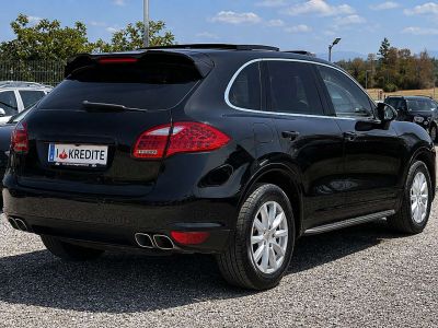 Porsche Cayenne Gebrauchtwagen Porsche Cayenne Gebrauchtwagen