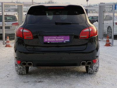 Porsche Cayenne Gebrauchtwagen