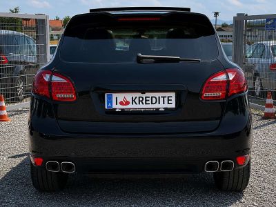 Porsche Cayenne Gebrauchtwagen Porsche Cayenne Gebrauchtwagen