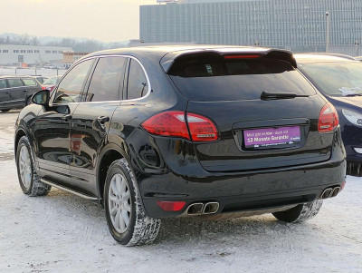 Porsche Cayenne Gebrauchtwagen