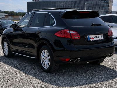 Porsche Cayenne Gebrauchtwagen Porsche Cayenne Gebrauchtwagen