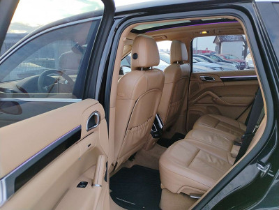 Porsche Cayenne Gebrauchtwagen