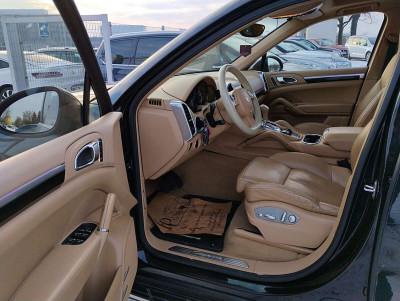 Porsche Cayenne Gebrauchtwagen