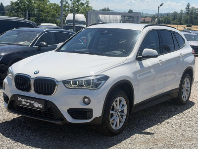 BMW X1 Gebrauchtwagen