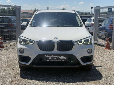 BMW X1 Gebrauchtwagen