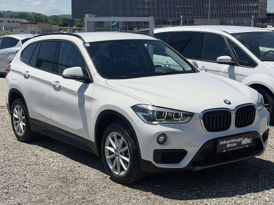 BMW X1 Gebrauchtwagen