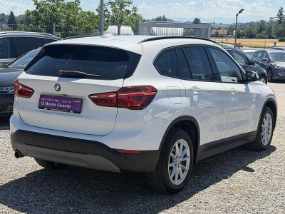 BMW X1 Gebrauchtwagen