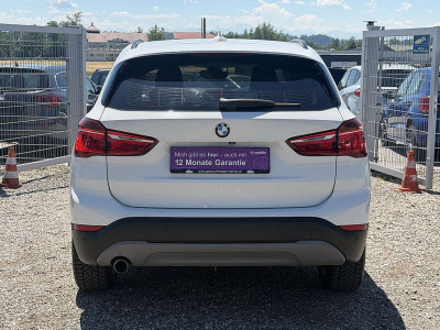 BMW X1 Gebrauchtwagen