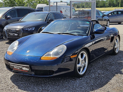 Porsche Boxster Gebrauchtwagen