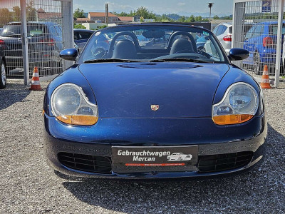 Porsche Boxster Gebrauchtwagen