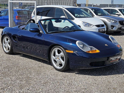 Porsche Boxster Gebrauchtwagen
