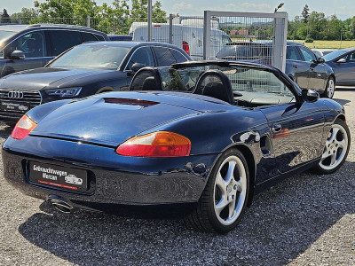Porsche Boxster Gebrauchtwagen