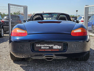 Porsche Boxster Gebrauchtwagen
