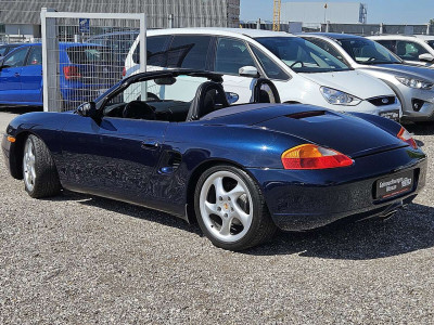 Porsche Boxster Gebrauchtwagen