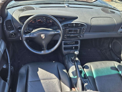Porsche Boxster Gebrauchtwagen