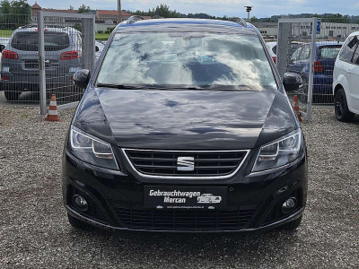 Seat Alhambra Gebrauchtwagen