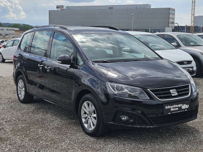 Seat Alhambra Gebrauchtwagen