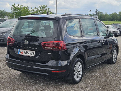 Seat Alhambra Gebrauchtwagen