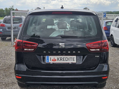 Seat Alhambra Gebrauchtwagen