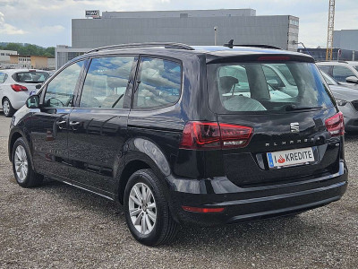 Seat Alhambra Gebrauchtwagen