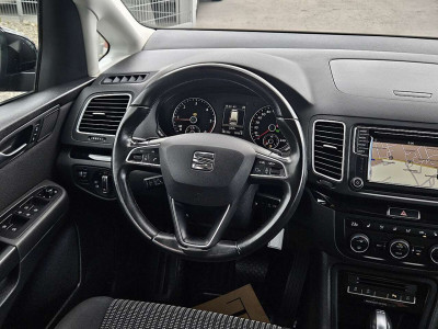 Seat Alhambra Gebrauchtwagen