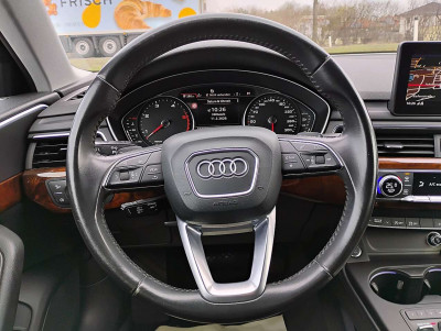 Audi A4 Gebrauchtwagen