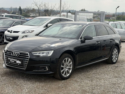 Audi A4 Gebrauchtwagen