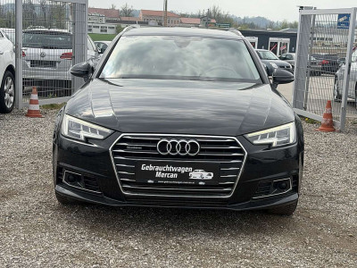 Audi A4 Gebrauchtwagen
