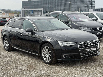 Audi A4 Gebrauchtwagen