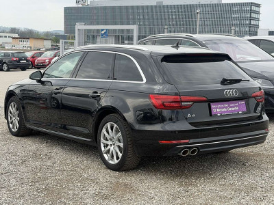 Audi A4 Gebrauchtwagen