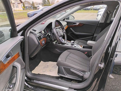 Audi A4 Gebrauchtwagen