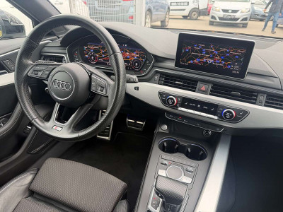 Audi A4 Gebrauchtwagen